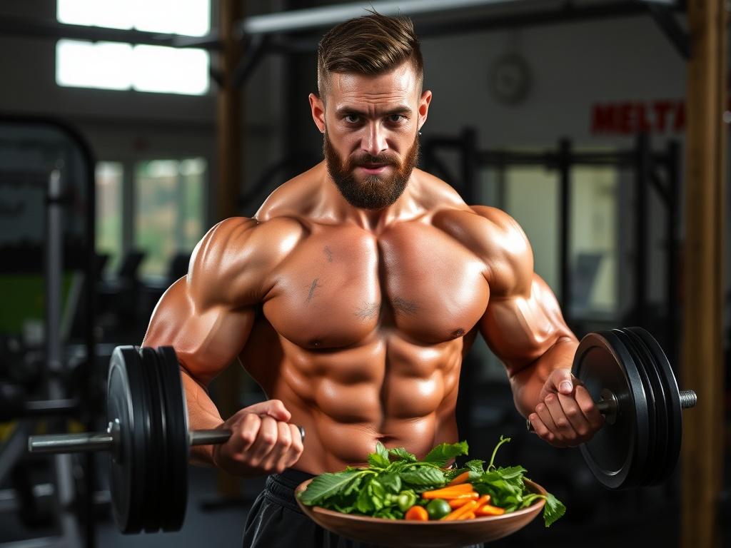 Программа тренировок на массу для мужчин. Nutrition fundamentals for building mass Программа тренировок на массу для мужчин. Nutrition fundamentals for building mass