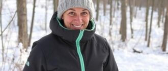 Train outside in winter: gear that keeps you moving