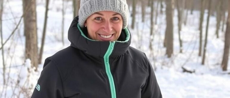 Train outside in winter: gear that keeps you moving