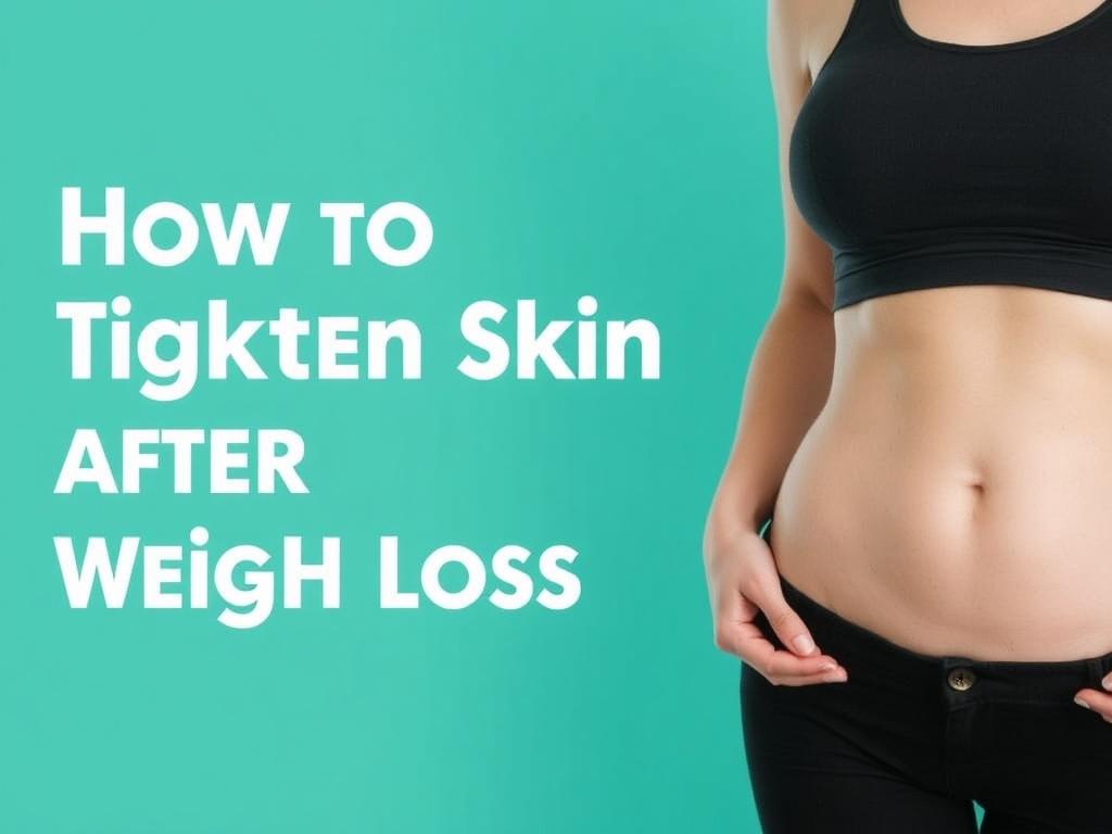 Как подтянуть кожу после похудения. Practical tips checklist