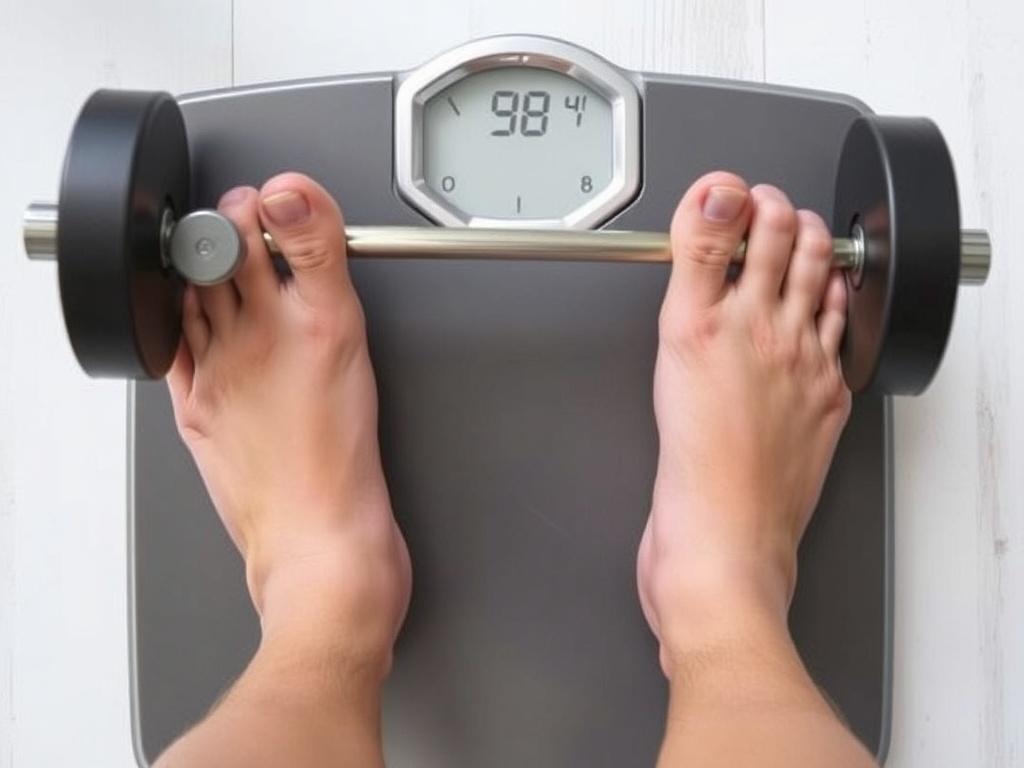 Фитнес для самых ленивых: с чего начать. How to measure progress without a scale Фитнес для самых ленивых: с чего начать. How to measure progress without a scale