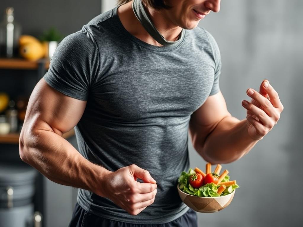 Как сохранить мышцы на диете. Principles that protect muscle mass Как сохранить мышцы на диете. Principles that protect muscle mass