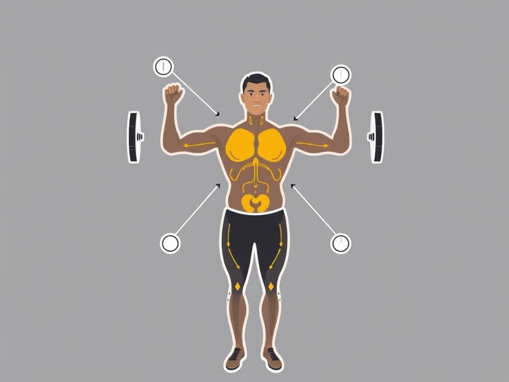 Круговая тренировка для сжигания жира. The physiology: how the body responds to circuit work