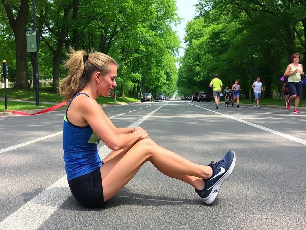 Как восстановиться после марафона. Tools and aids: what’s worth the investment