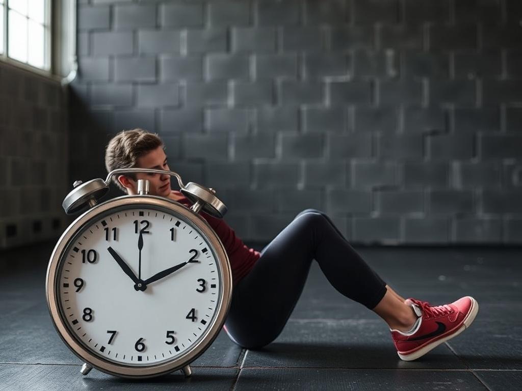 Что такое перетренированность и как ее избежать. Common myths about overtraining