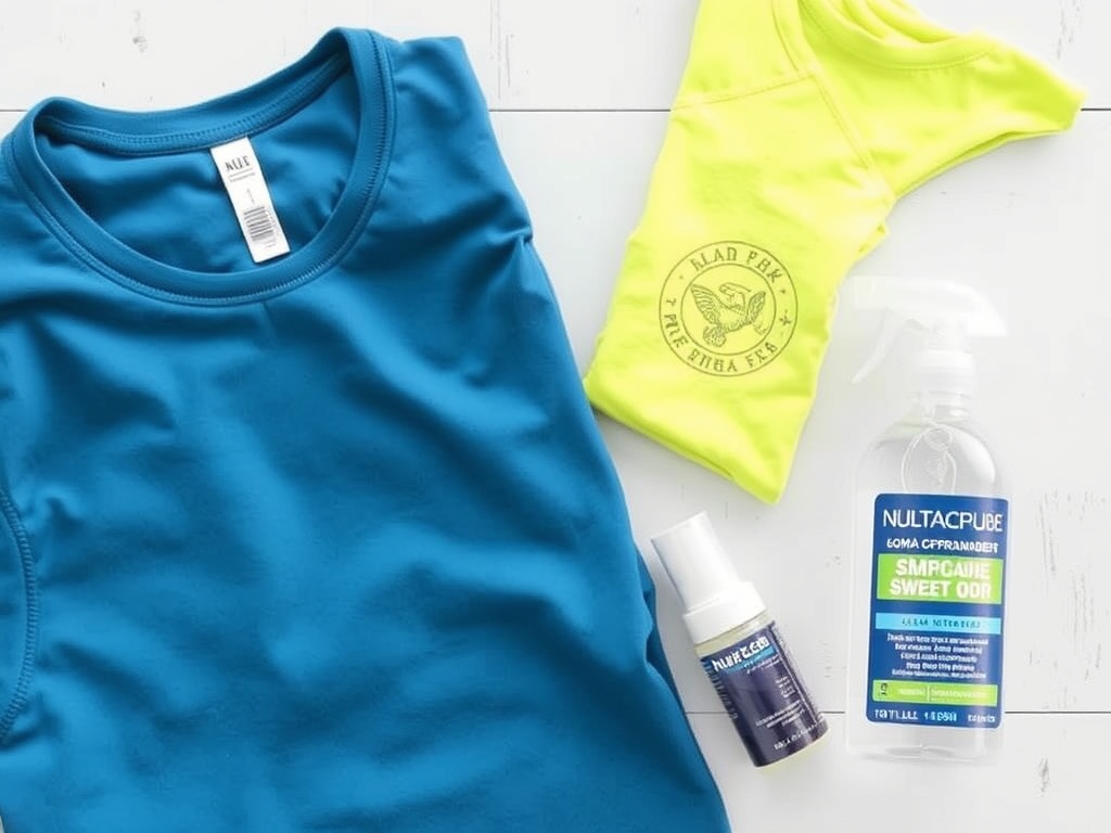 Как убрать запах пота с одежды для фитнеса. Gym bag hygiene and travel solutions