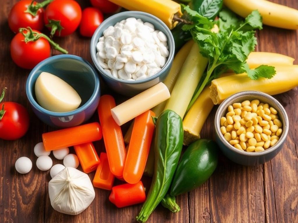 Витамины для спортсменов: какие нужны. Minerals complement vitamins: don't overlook them