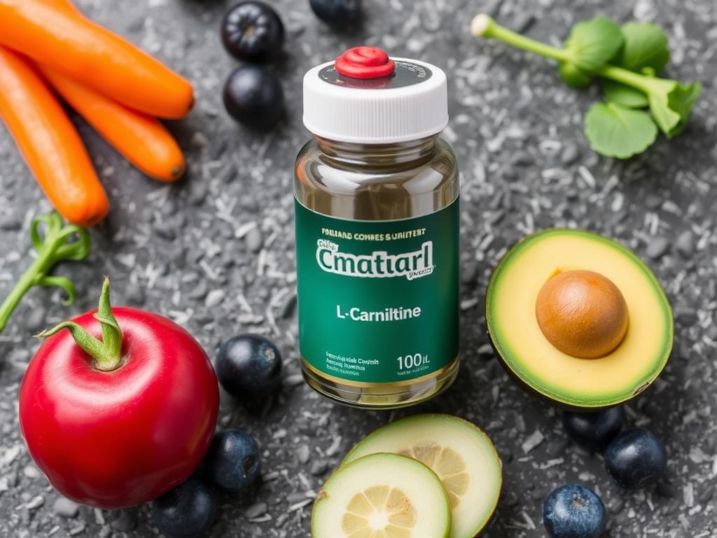 L-карнитин для похудения: правда и вымысел. Regulation, labeling, and quality considerations