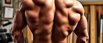 Как накачать широкую спину: step-by-step for real width and strength
