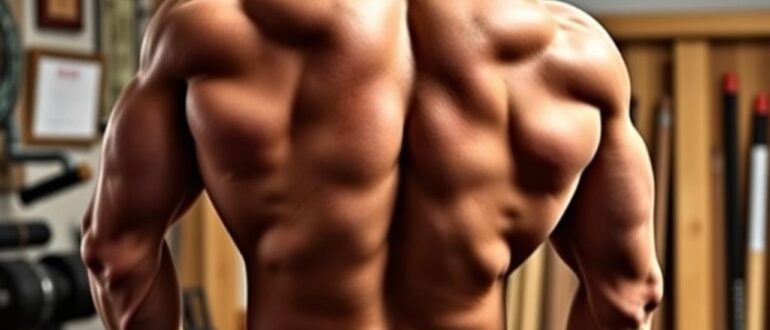 Как накачать широкую спину: step-by-step for real width and strength