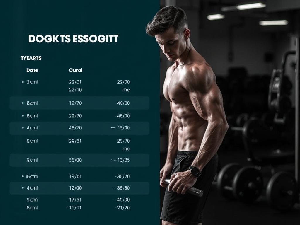 Программа тренировок для эктоморфа. How to measure progress and decide when to change Программа тренировок для эктоморфа. How to measure progress and decide when to change