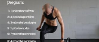 Build a lean, defined physique: a practical training program for rельеф