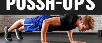 Mastering push-ups: a practical, step-by-step guide