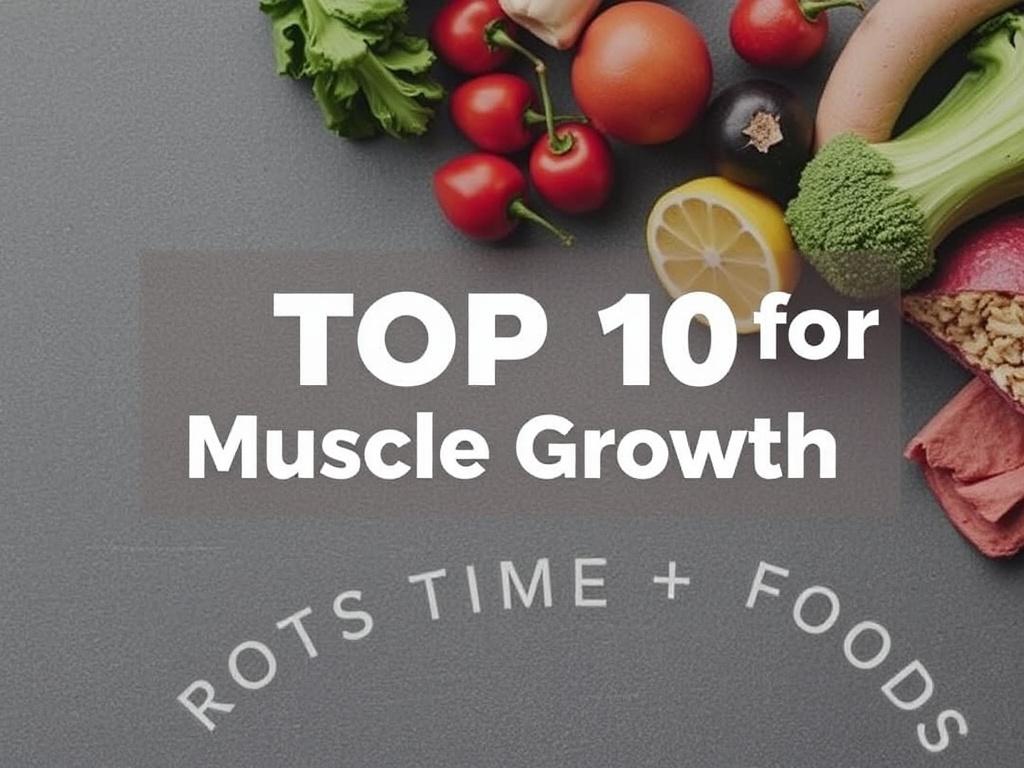 Топ-10 продуктов для роста мышечной массы. Meal timing: what matters and what doesn’t