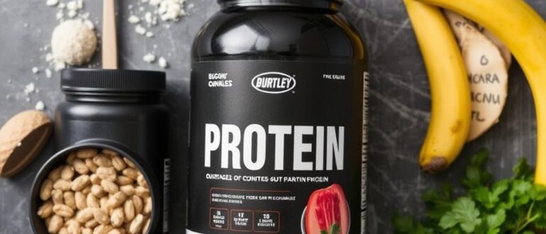 Всё о протеине: какой выбрать и как принимать