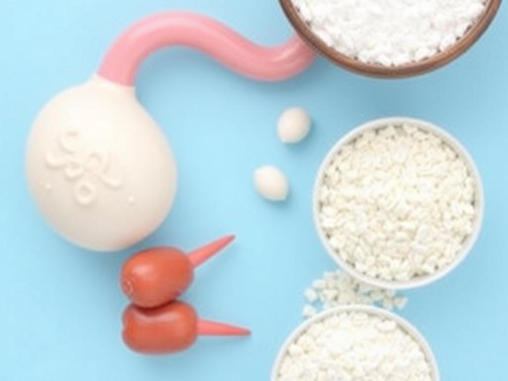 Протеин и потенция: есть ли связь. Soy protein and the estrogen concern Протеин и потенция: есть ли связь. Soy protein and the estrogen concern