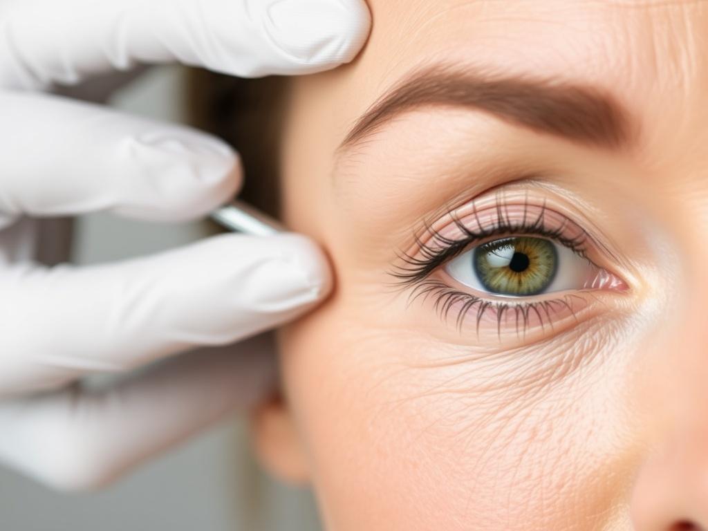 Как убрать морщины вокруг глаз. In-office procedures: what works and what to expect