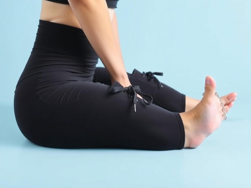 Упражнения для стоп и голеностопа. Practical footwear and daily habit tips