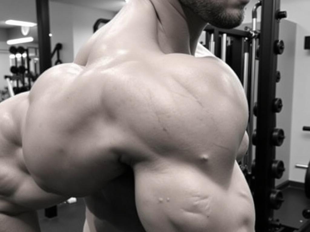 Как накачать дельтовидные мышцы. How I adjusted my approach to get better results Как накачать дельтовидные мышцы. How I adjusted my approach to get better results