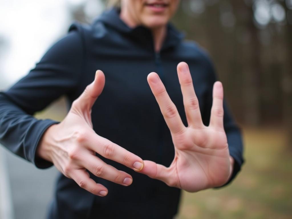 Почему немеют руки при беге. When numbness suggests something more serious