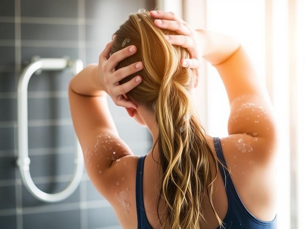 Как часто мыть голову спортсменам. Common myths and mistakes to avoid Как часто мыть голову спортсменам. Common myths and mistakes to avoid