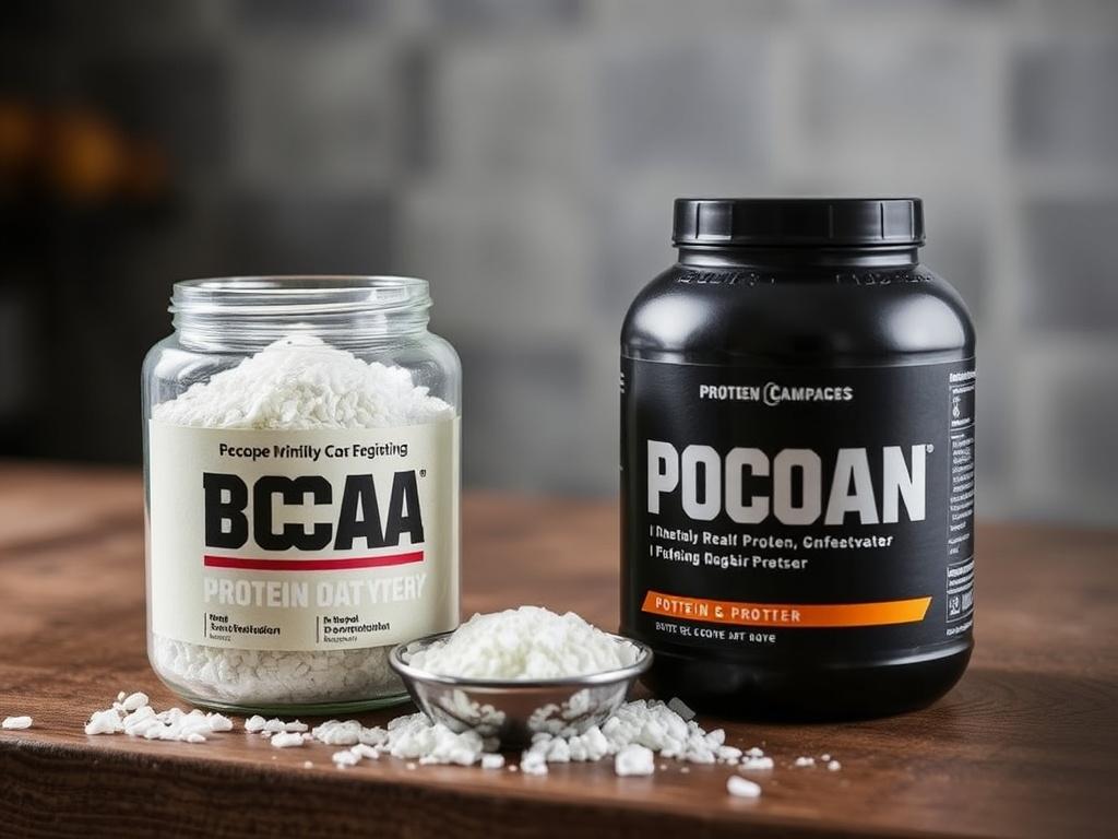 BCAA или протеин: что лучше. What is protein powder?
