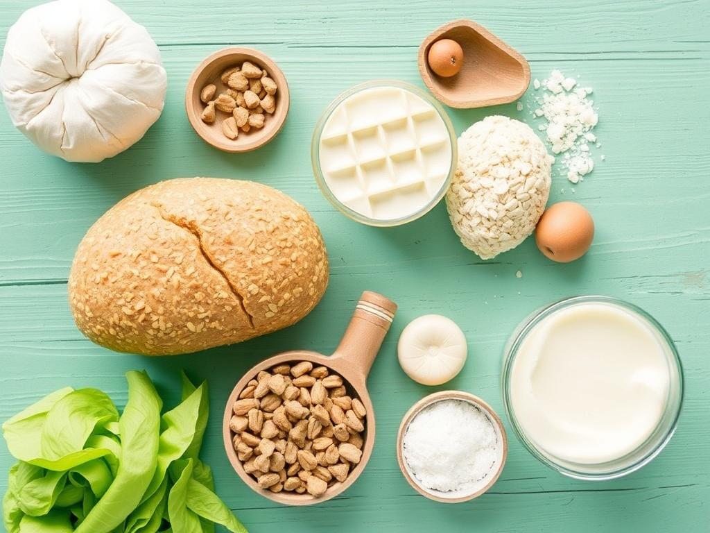 Глютен и лактоза: стоит ли отказываться. Practical shopping list for beginners