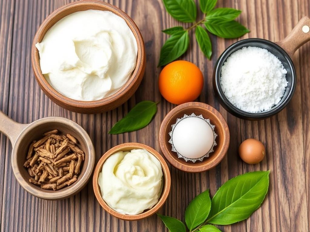 Маски для лица из натуральных продуктов. Key natural ingredients and how they work Маски для лица из натуральных продуктов. Key natural ingredients and how they work