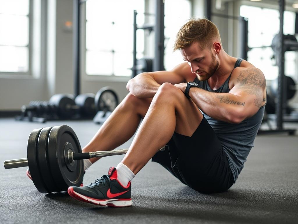 Что такое перетренированность и как ее избежать. Red flags that require decisive action