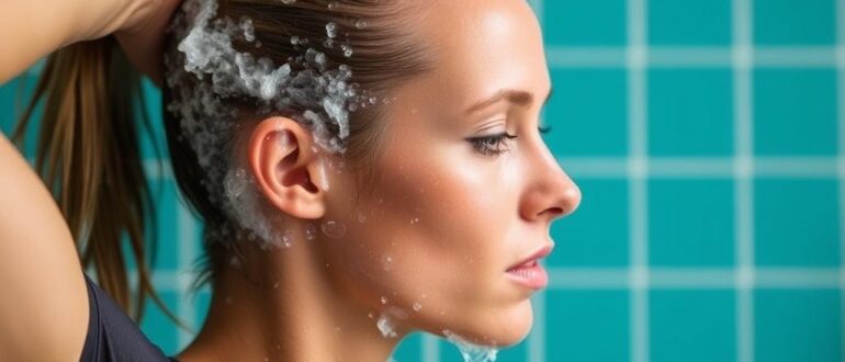 How often should athletes wash their hair: practical guidance for active people