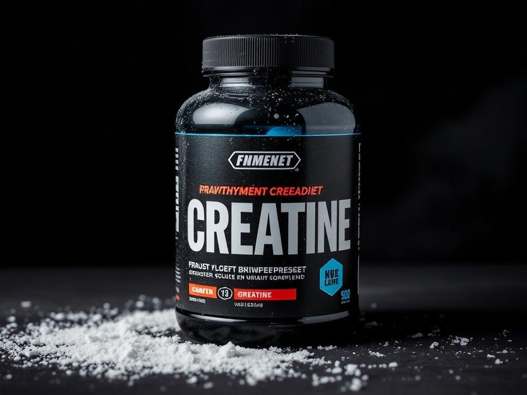 Всё о креатине: польза и схемы приема. Combining creatine with other supplements