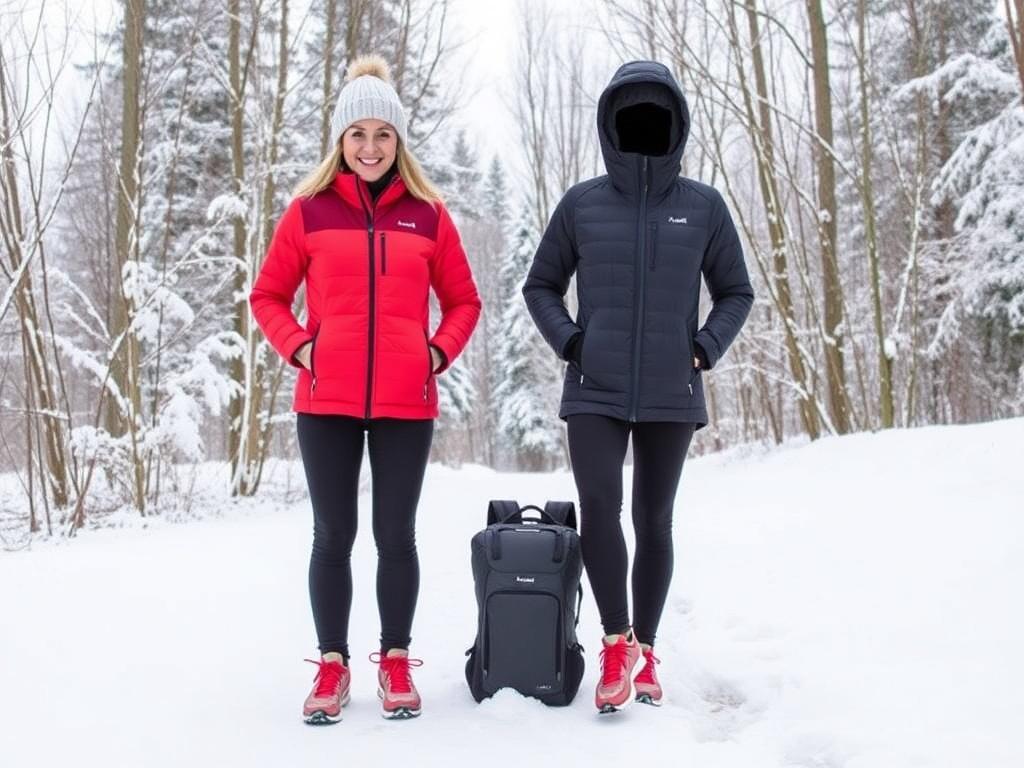 Тренировки на улице зимой: экипировка. Practical packing list and sample outfits Тренировки на улице зимой: экипировка. Practical packing list and sample outfits