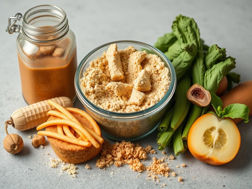 Протеин и потенция: есть ли связь. Protein intake, body composition, and ED Протеин и потенция: есть ли связь. Protein intake, body composition, and ED