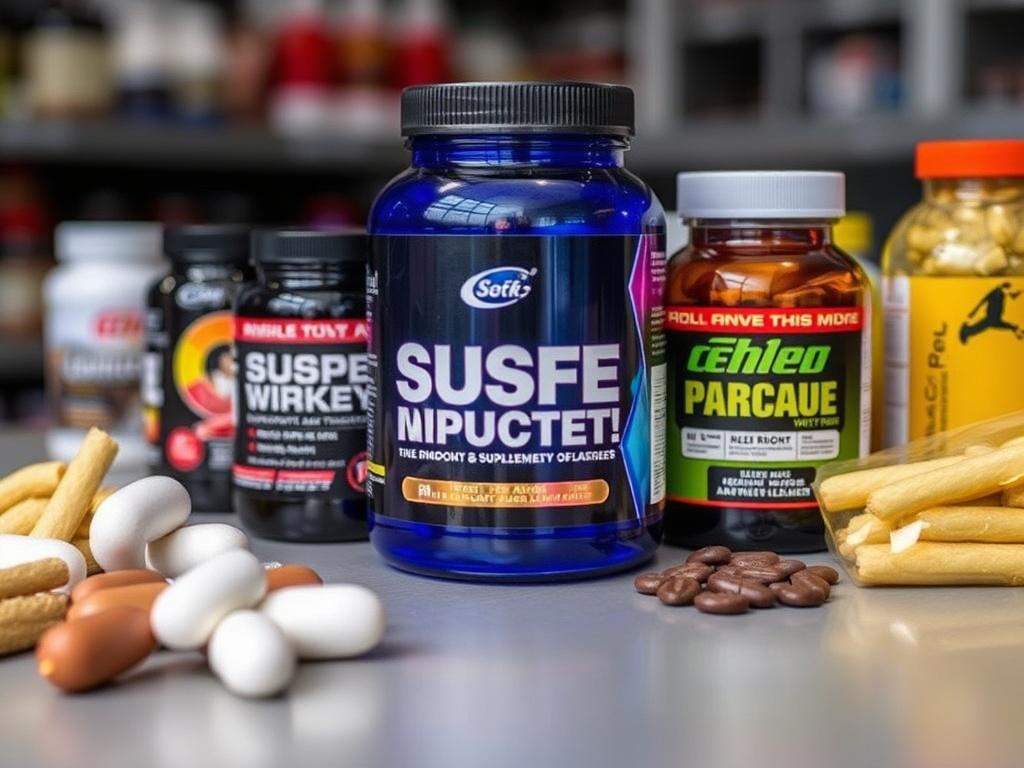 Спортивные добавки: что работает, а что нет. Real-life examples and lessons learned Спортивные добавки: что работает, а что нет. Real-life examples and lessons learned