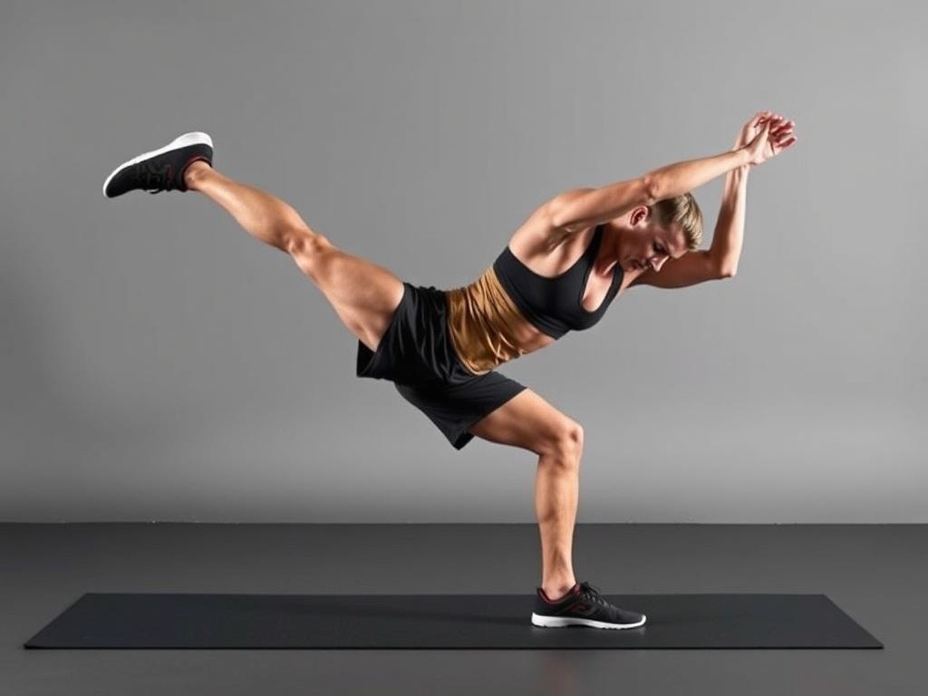 Упражнения с собственным весом на все тело. Scaling for different fitness levels and limitations