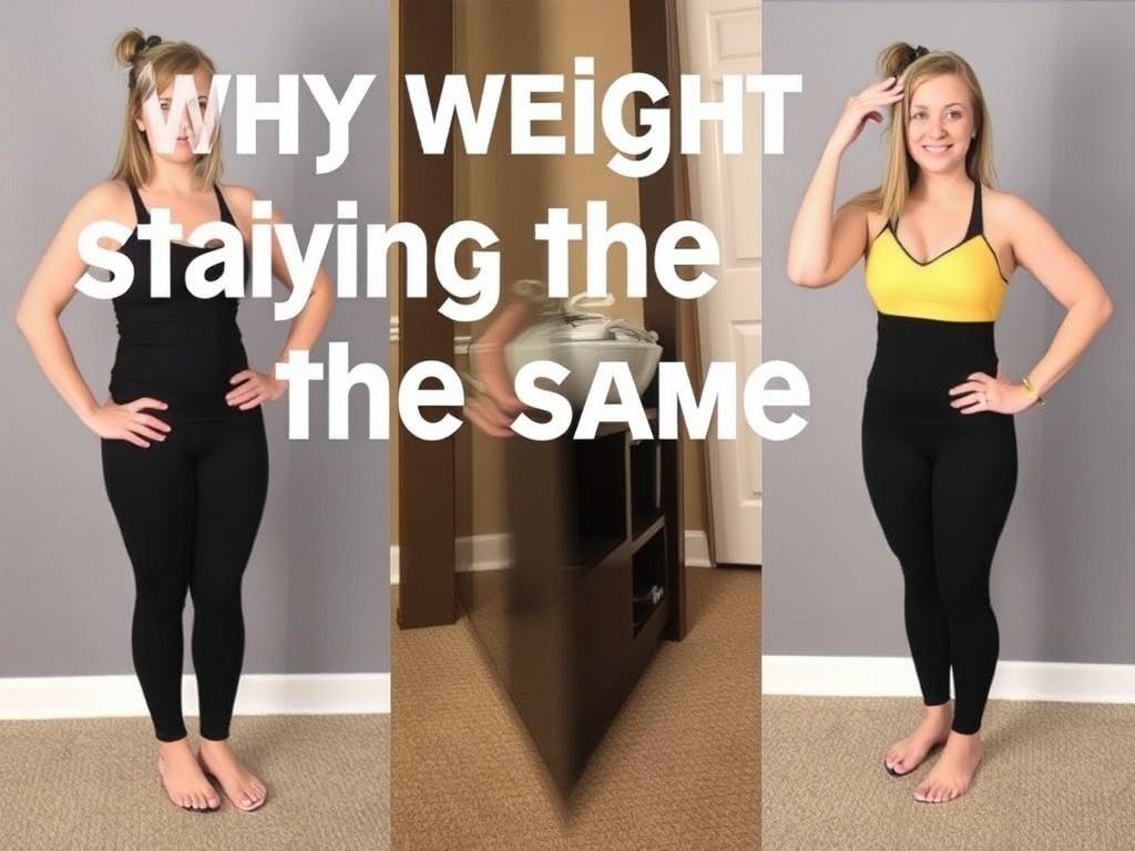 Почему вес стоит на месте и как это исправить. Case study: how I broke my own plateau