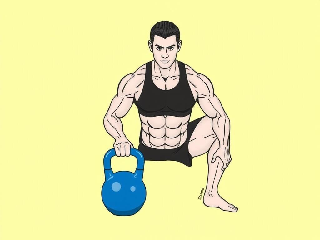 Упражнения с гирей для всего тела. Why kettlebells are so effective for full-body work Упражнения с гирей для всего тела. Why kettlebells are so effective for full-body work