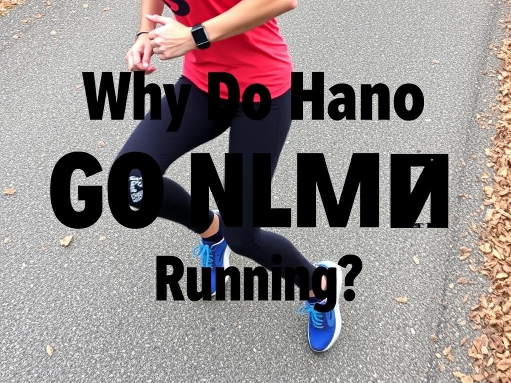 Почему немеют руки при беге. Immediate steps to take during a run