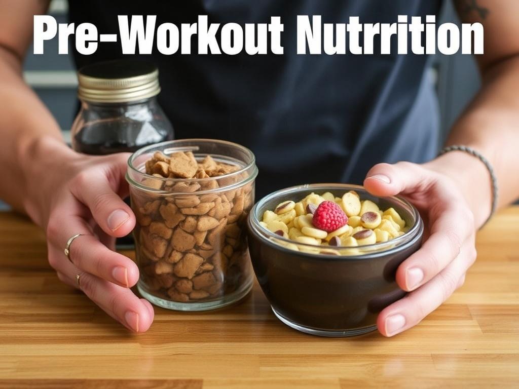 Питание до тренировки: что лучше съесть. Personal experience and coaching tips Питание до тренировки: что лучше съесть. Personal experience and coaching tips