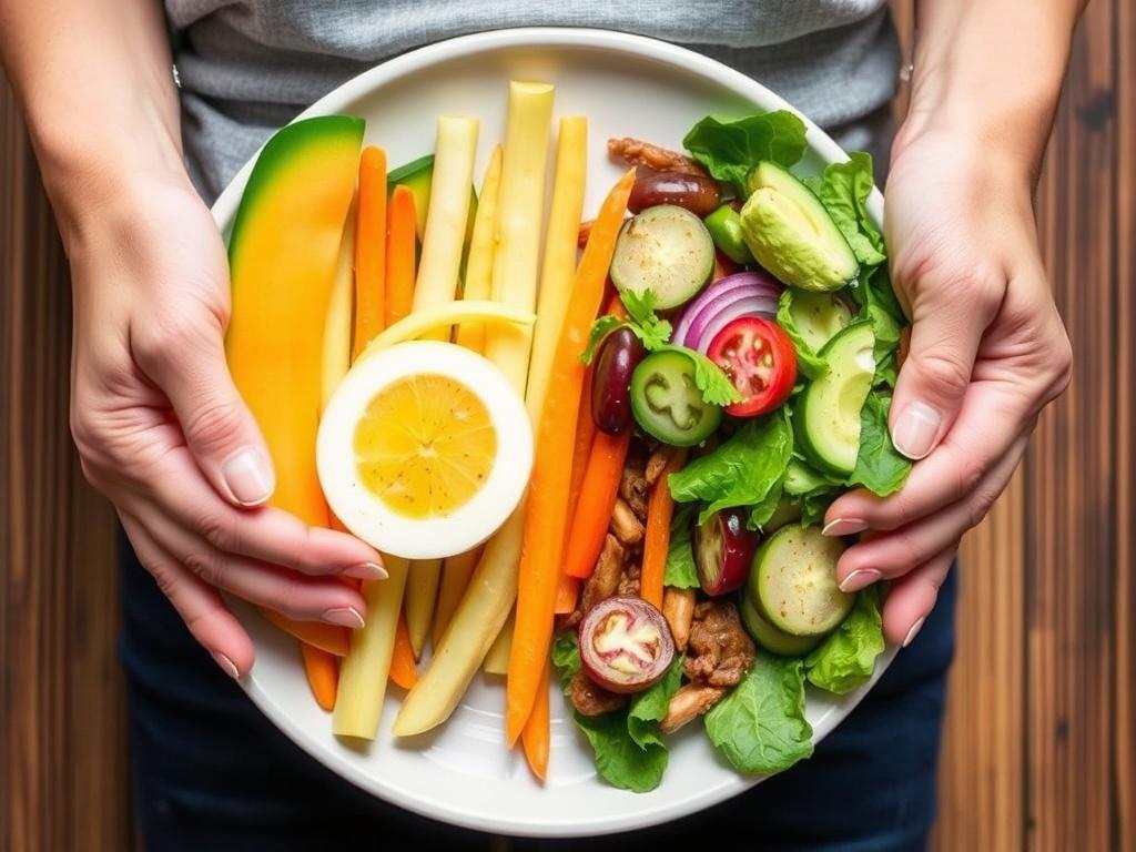 Как считать калории, чтобы худеть. Long-term view: maintenance, reverse dieting, and lifestyle