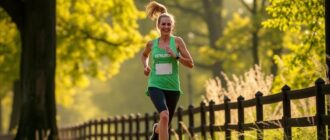 Бег по утрам: польза и правила — start your day with momentum