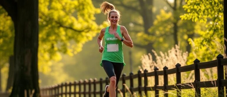 Бег по утрам: польза и правила — start your day with momentum