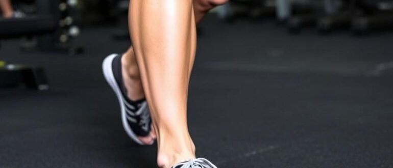How to build stronger calves: как накачать икры ног the smart way