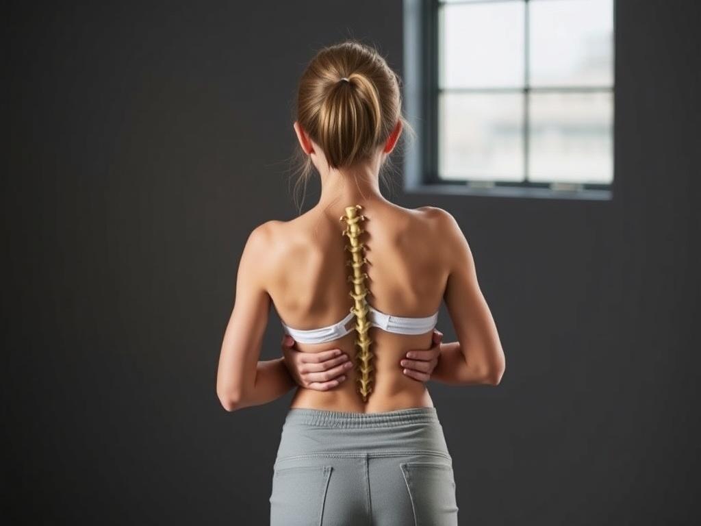 Тренировки при сколиозе: что можно. Principles of safe training with scoliosis