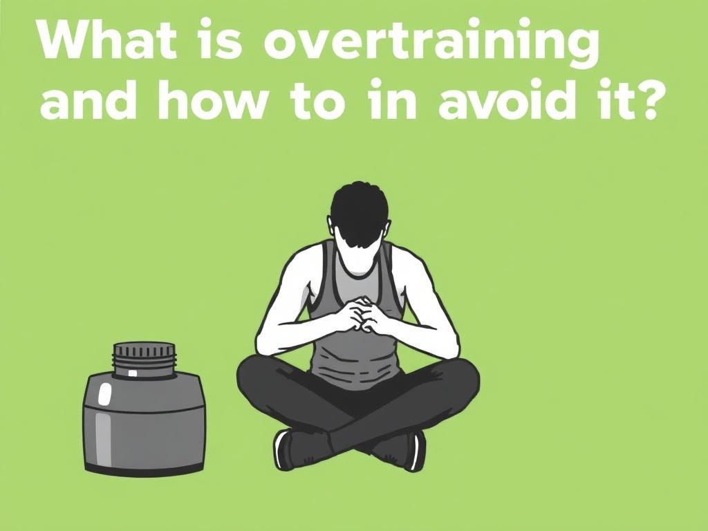 Что такое перетренированность и как ее избежать. Stress management and mental recovery