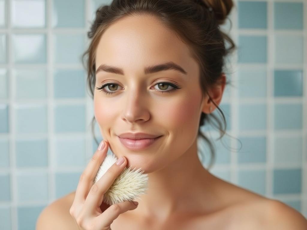 Уход за телом с помощью сухой щетки. Final thoughts and a gentle nudge to begin Уход за телом с помощью сухой щетки. Final thoughts and a gentle nudge to begin