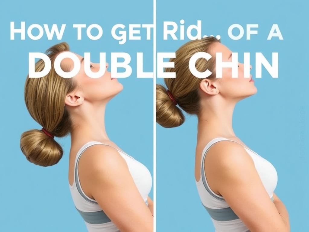 Как убрать второй подбородок упражнениями. How often and when to expect results