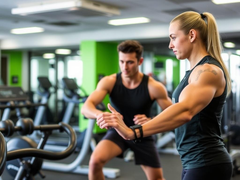 Как выбрать тренера в фитнес-клубе. Trial sessions and practical demonstrations Как выбрать тренера в фитнес-клубе. Trial sessions and practical demonstrations