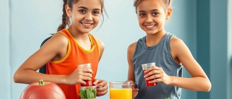 How to fuel teenage athletes: smart, safe, and practical advice