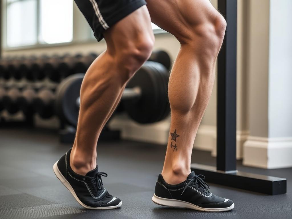 Как накачать икры ног. Putting it all together: a twelve-week example plan Как накачать икры ног. Putting it all together: a twelve-week example plan